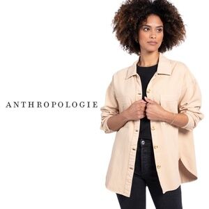 Thread & Supply Fletcher Jacket - Blush - Size M